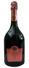 Taittinger Comtes de Champagne Brut Rose 2004